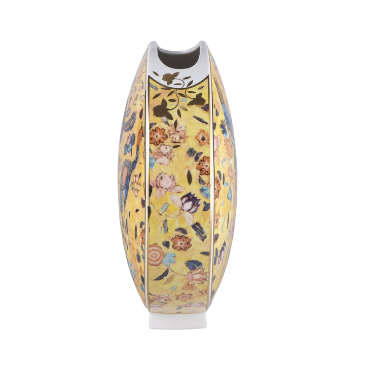 67075381 - Goebel Gustav Klimt Vase &