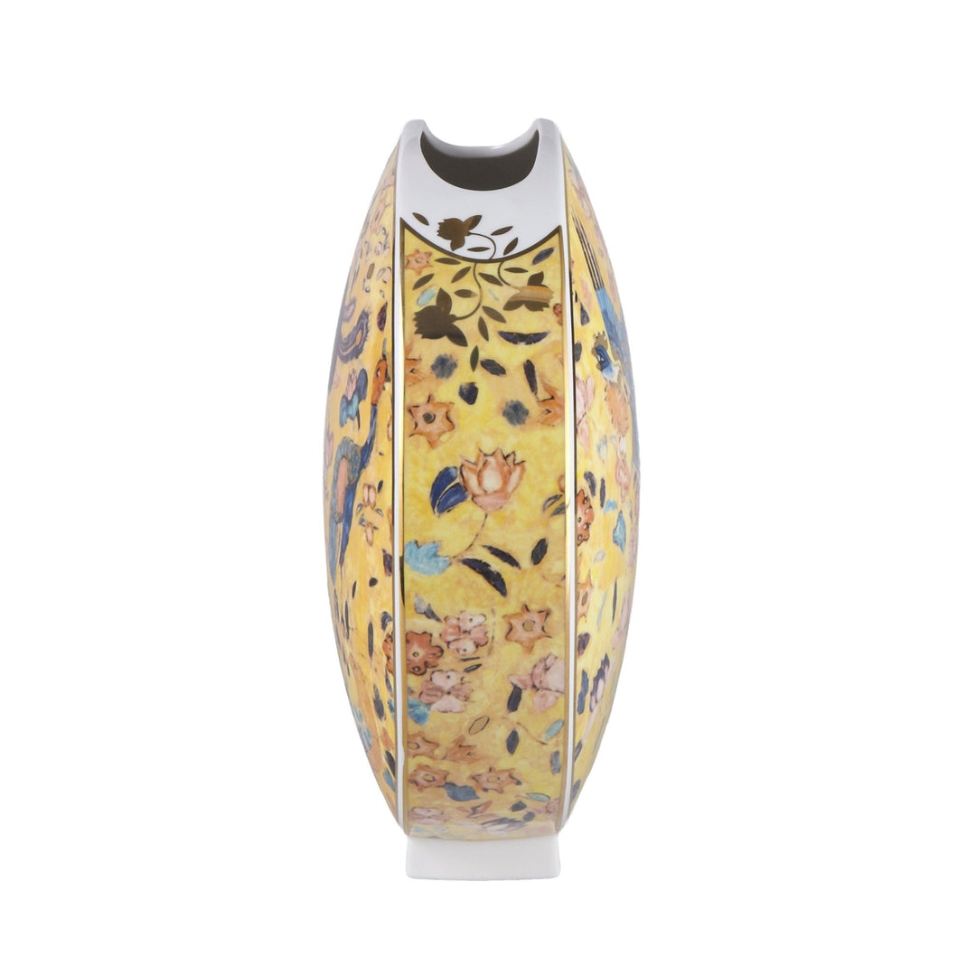 67075381 - Goebel Gustav Klimt Vase &