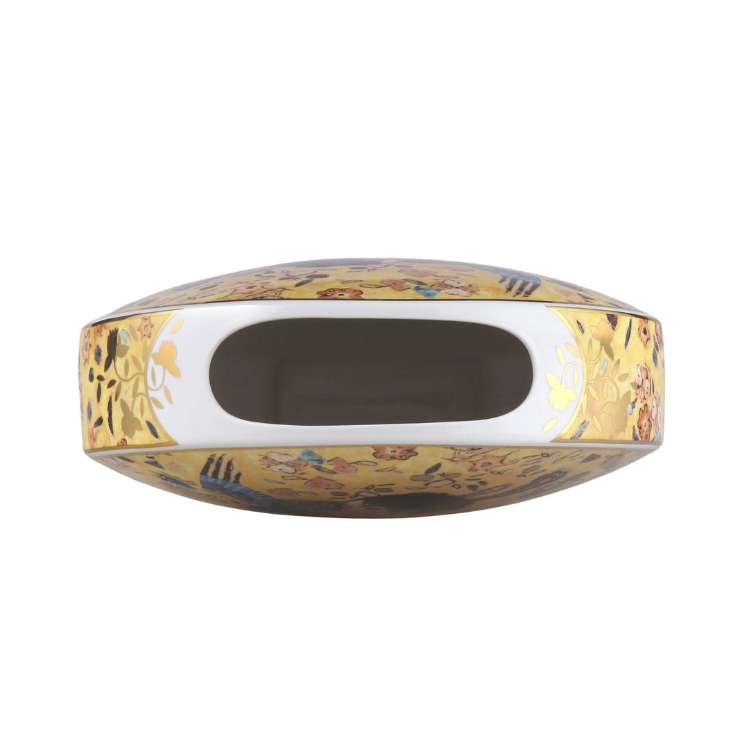 67075381 - Goebel Gustav Klimt Vase &