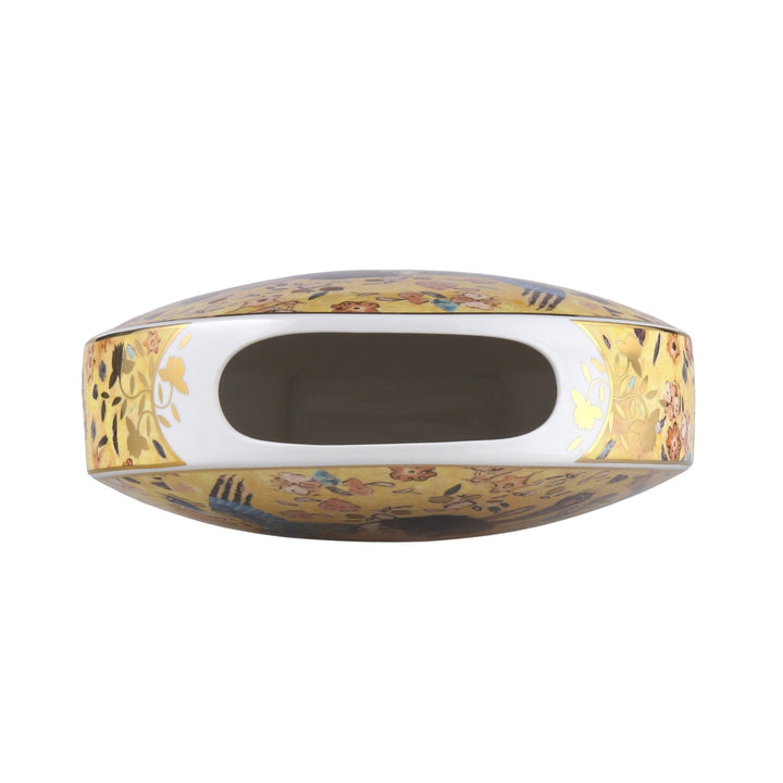 67075381 - Goebel Gustav Klimt Vase &