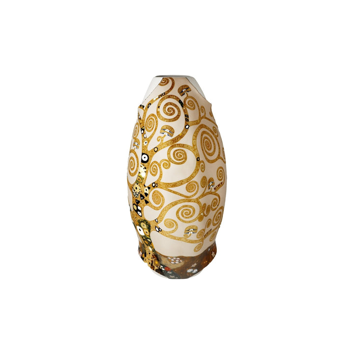67075601 - Goebel Gustav Klimt Vase &