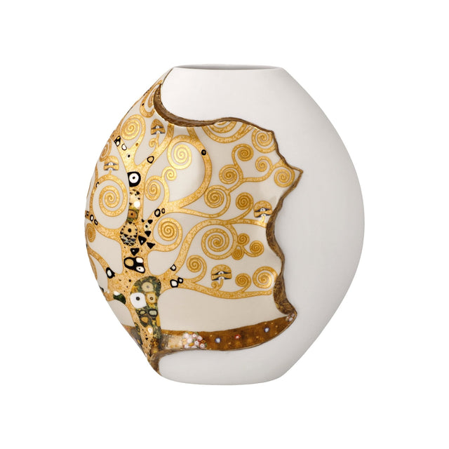 67075591 - Goebel Gustav Klimt Vase 'Der Lebensbaum' 2026