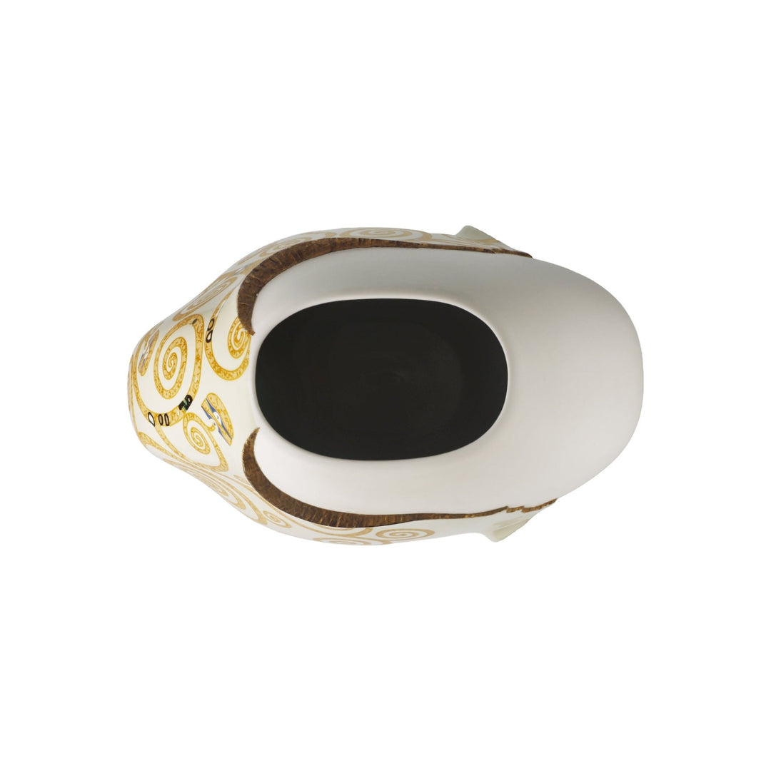 67075601 - Goebel Gustav Klimt Vase &