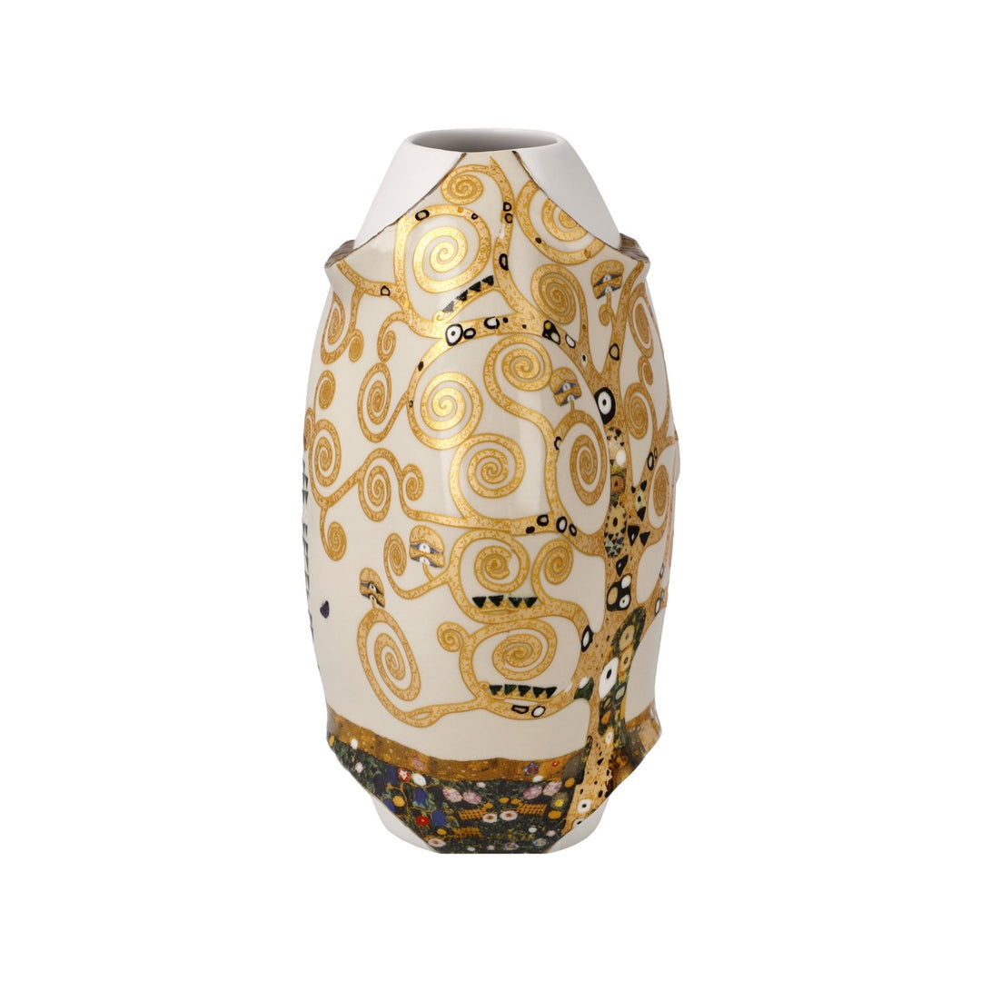 67075591 - Goebel Gustav Klimt Vase &