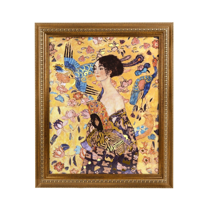 67075391 - Goebel Gustav Klimt Wandbild &