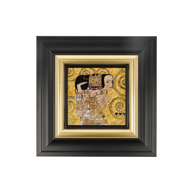 67075511 - Goebel Gustav Klimt Wandbild 'Die Erwartung' 2026