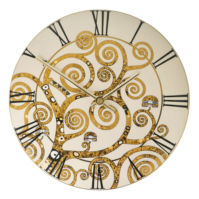 67075611 - Goebel Gustav Klimt Wanduhr 'Der Lebensbaum' 2026