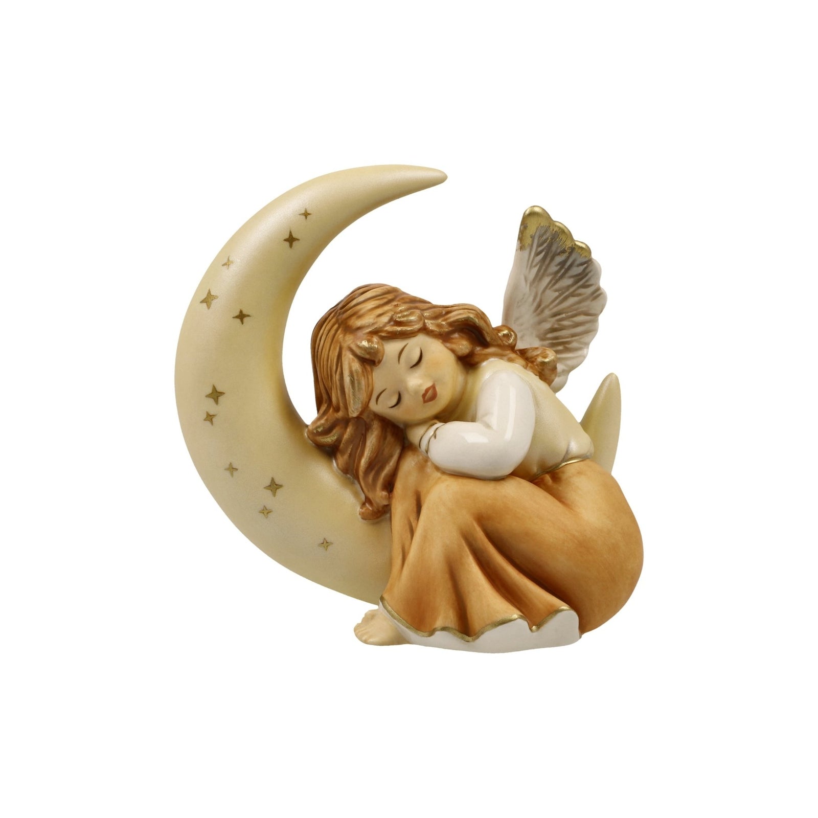 41697071 - Goebel Himmelsboten Kleine Traumreise Champagner 2025