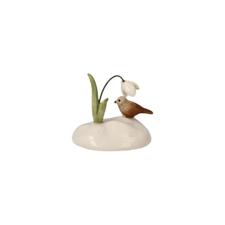 66704921 - Goebel I vinterskoven figur &