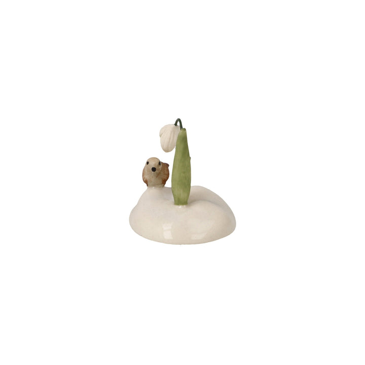 66704921 - Goebel I vinterskoven figur &