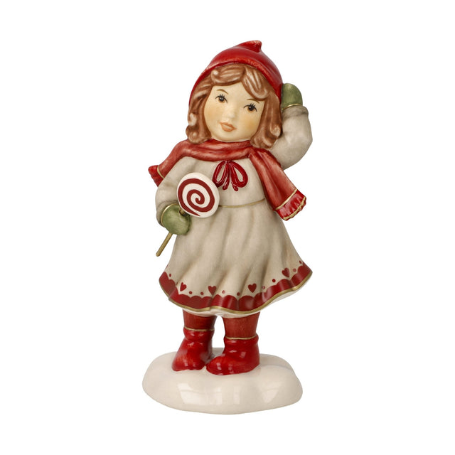 66704821 - Goebel Im Winterwald Figur 'Süßes vom Weihnachtsmarkt' 2026