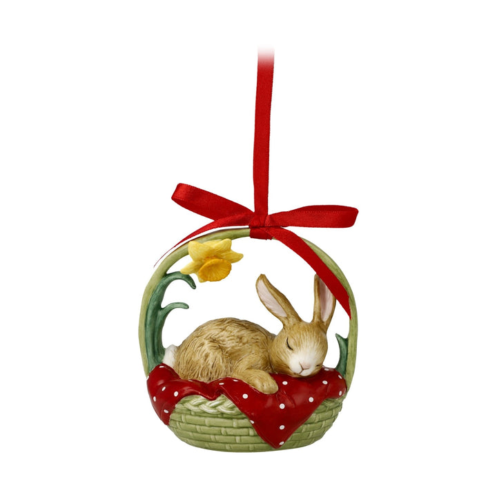 66846851 - Goebel Jahresornament 2027 – Jahres-Edition | 9 cm