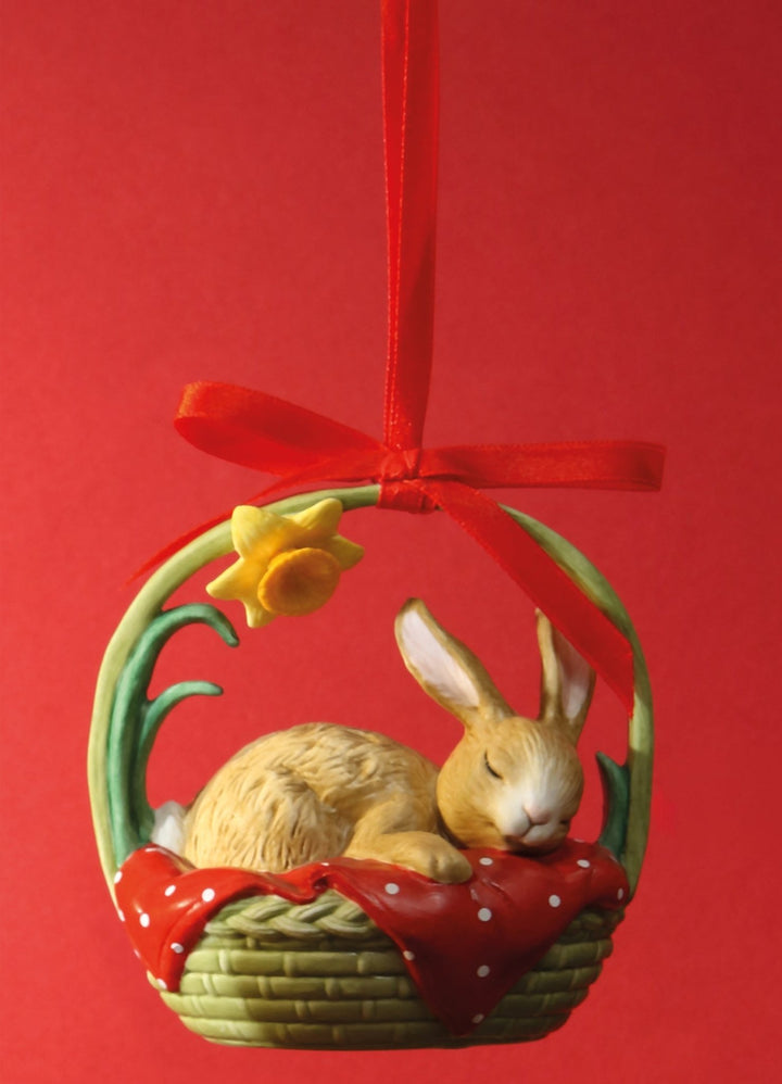 66846851 - Goebel Jahresornament 2027 – Jahres-Edition | 9 cm