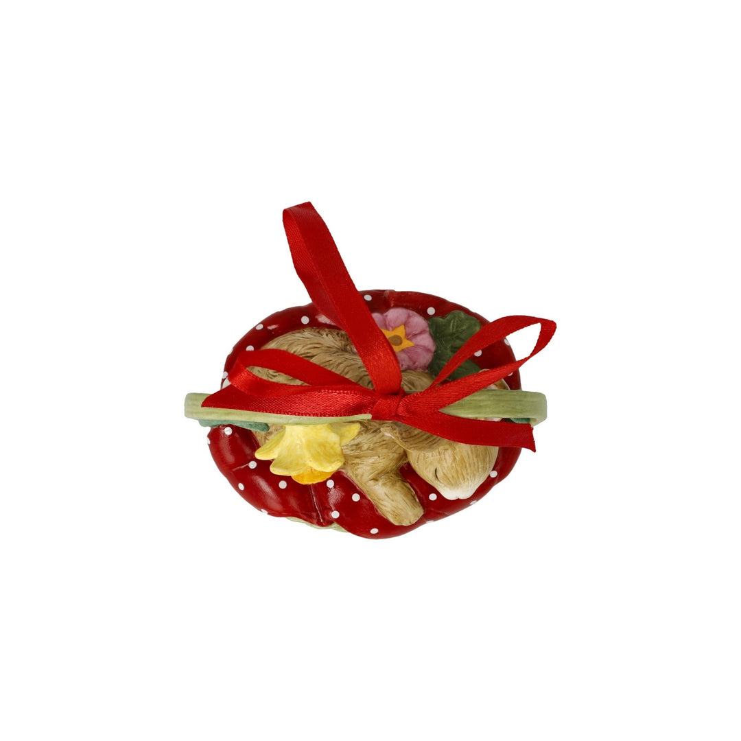 66846851 - Goebel Jahresornament 2027 – Jahres-Edition | 9 cm