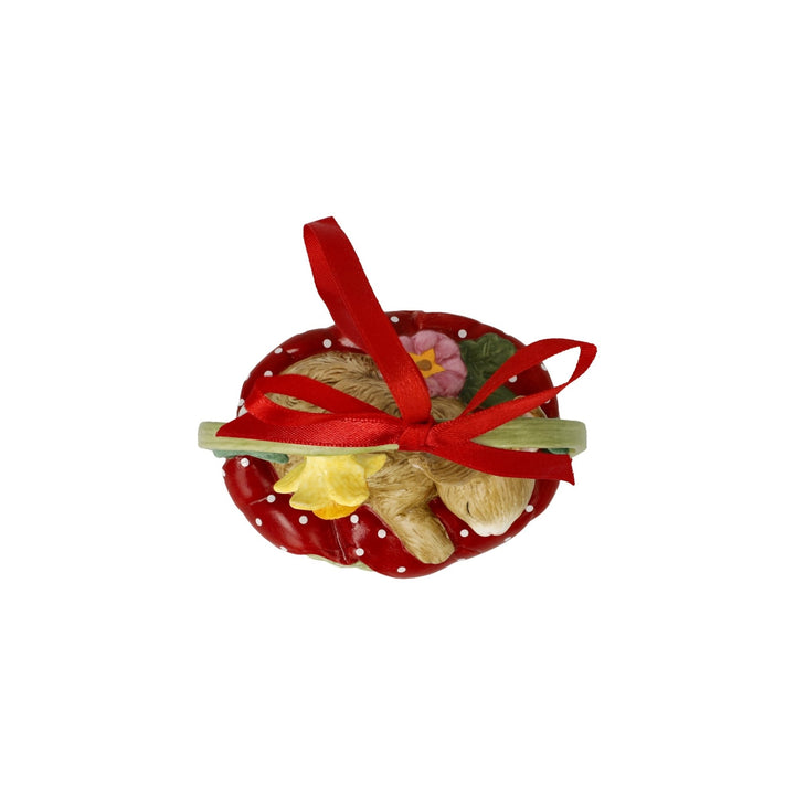 66846851 - Goebel Jahresornament 2027 – Jahres-Edition | 9 cm