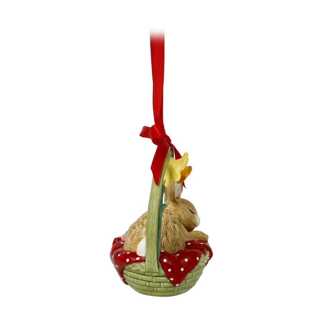 66846851 - Goebel Jahresornament 2027 – Jahres-Edition | 9 cm