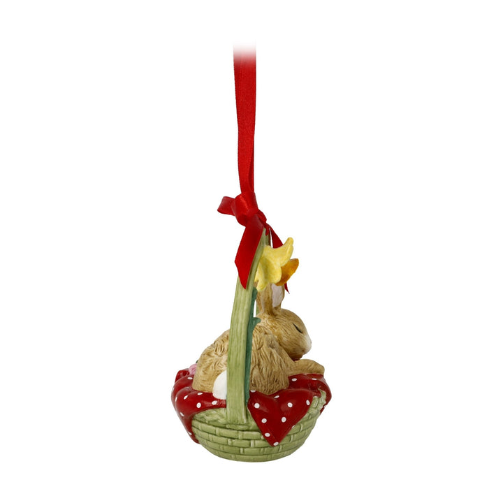 66846851 - Goebel Jahresornament 2027 – Jahres-Edition | 9 cm