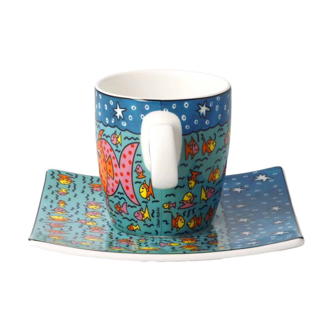26103661 - Goebel James Rizzi Espresso Cup &