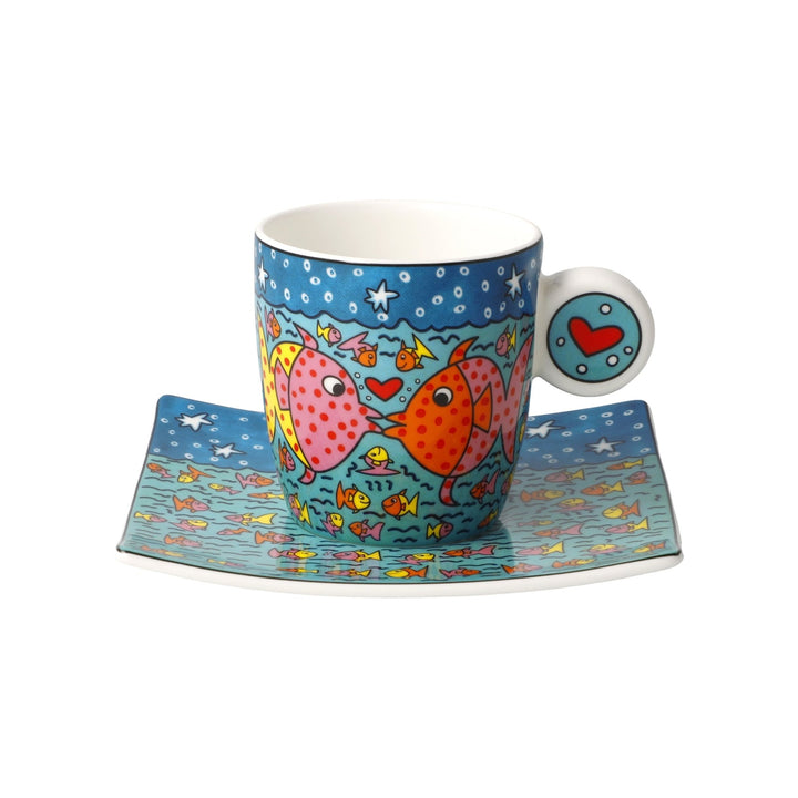 26103661 - Goebel James Rizzi Espresso Cup &