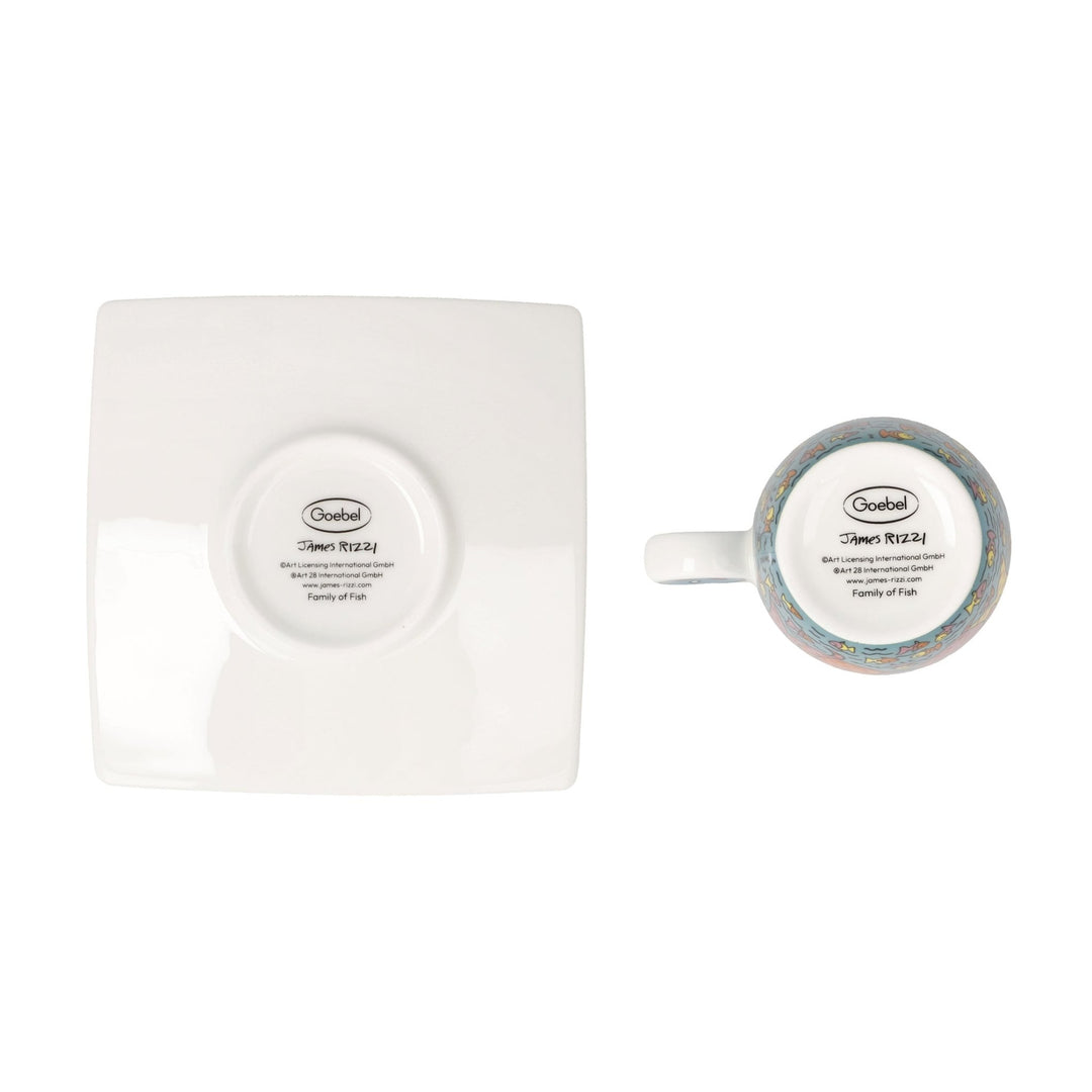 26103661 - Goebel James Rizzi Espresso Cup &