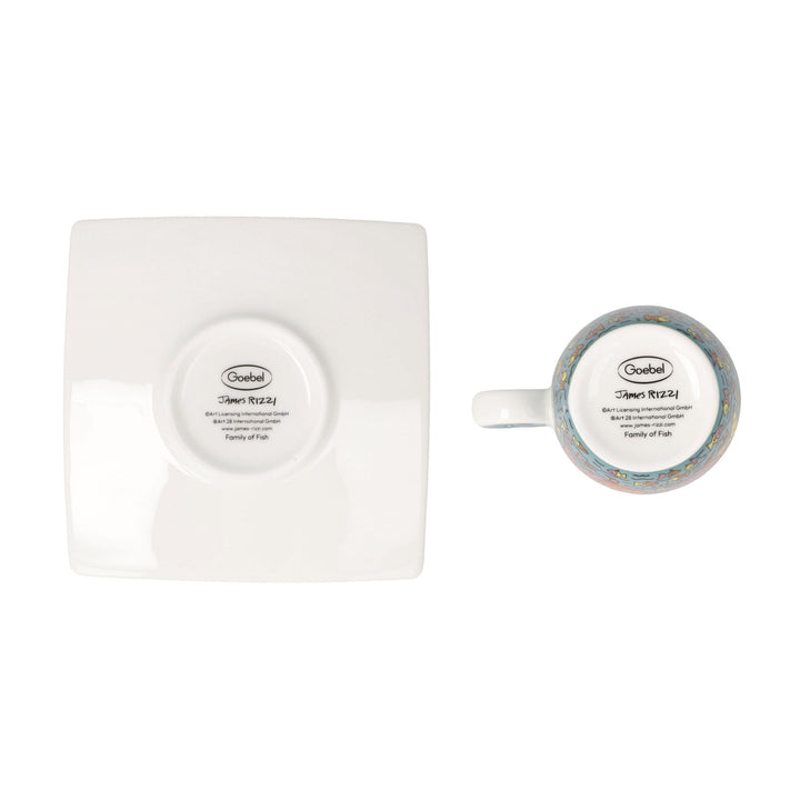 26103661 - Goebel James Rizzi Espresso Cup &