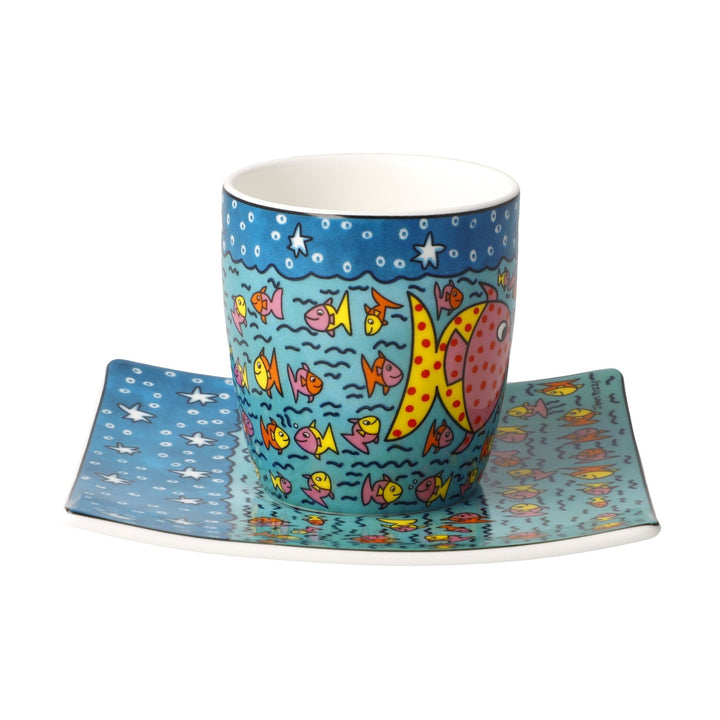 26103661 - Goebel James Rizzi Espresso Cup &