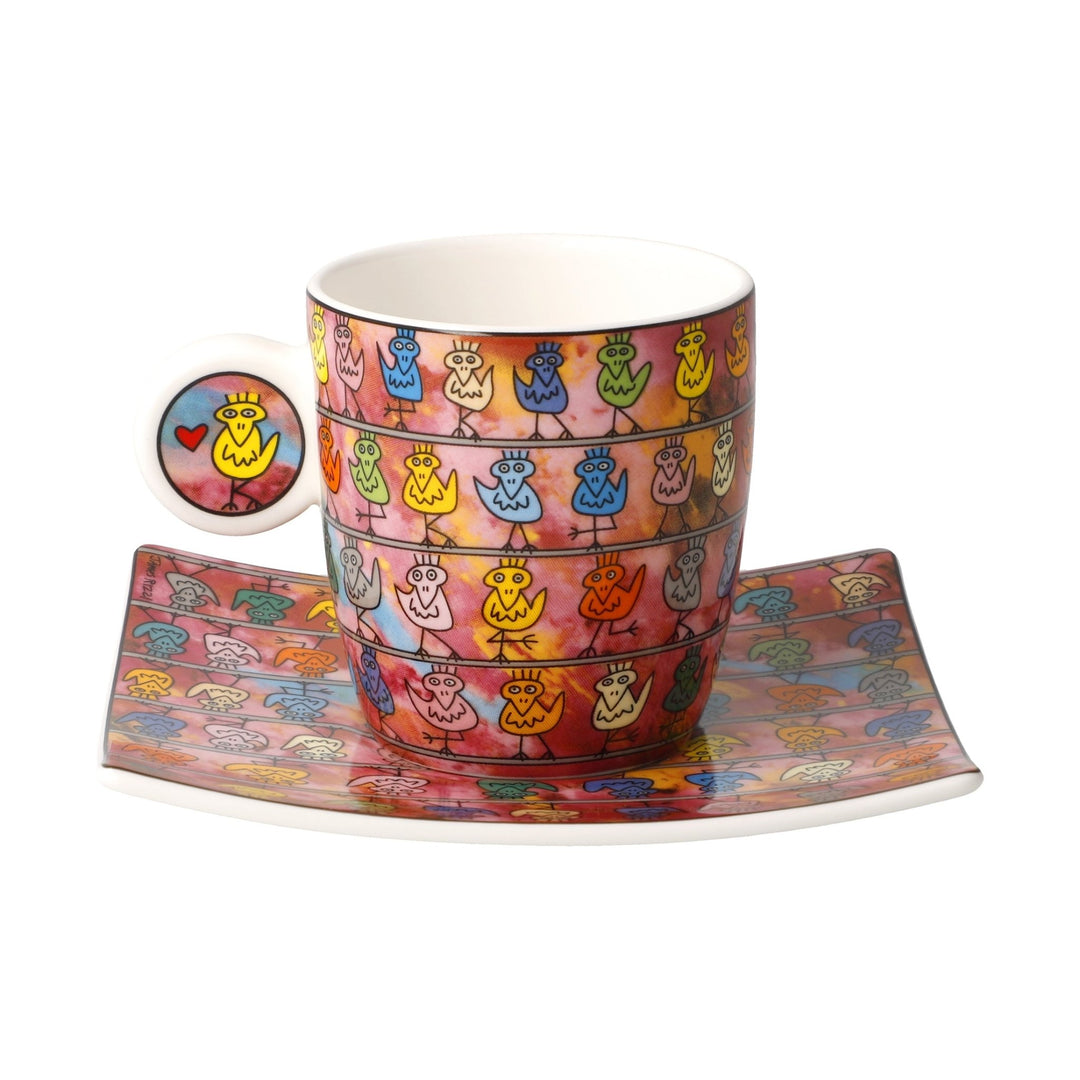 26103681 - Goebel James Rizzi Espressotasse &