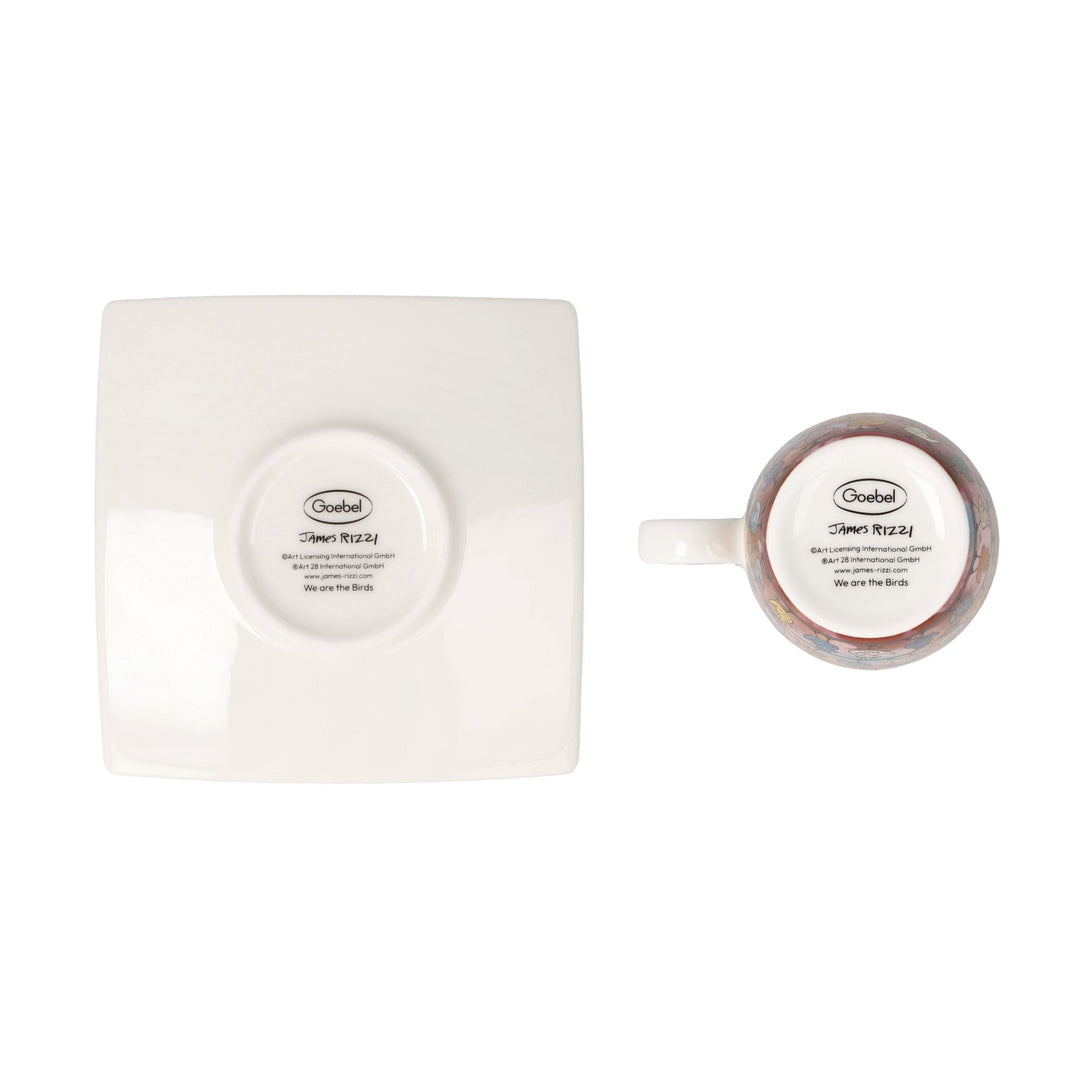26103681 - Goebel James Rizzi Espressotasse &
