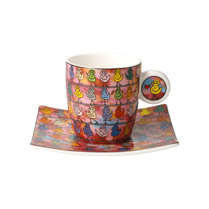 26103681 - Goebel James Rizzi Espressotasse &