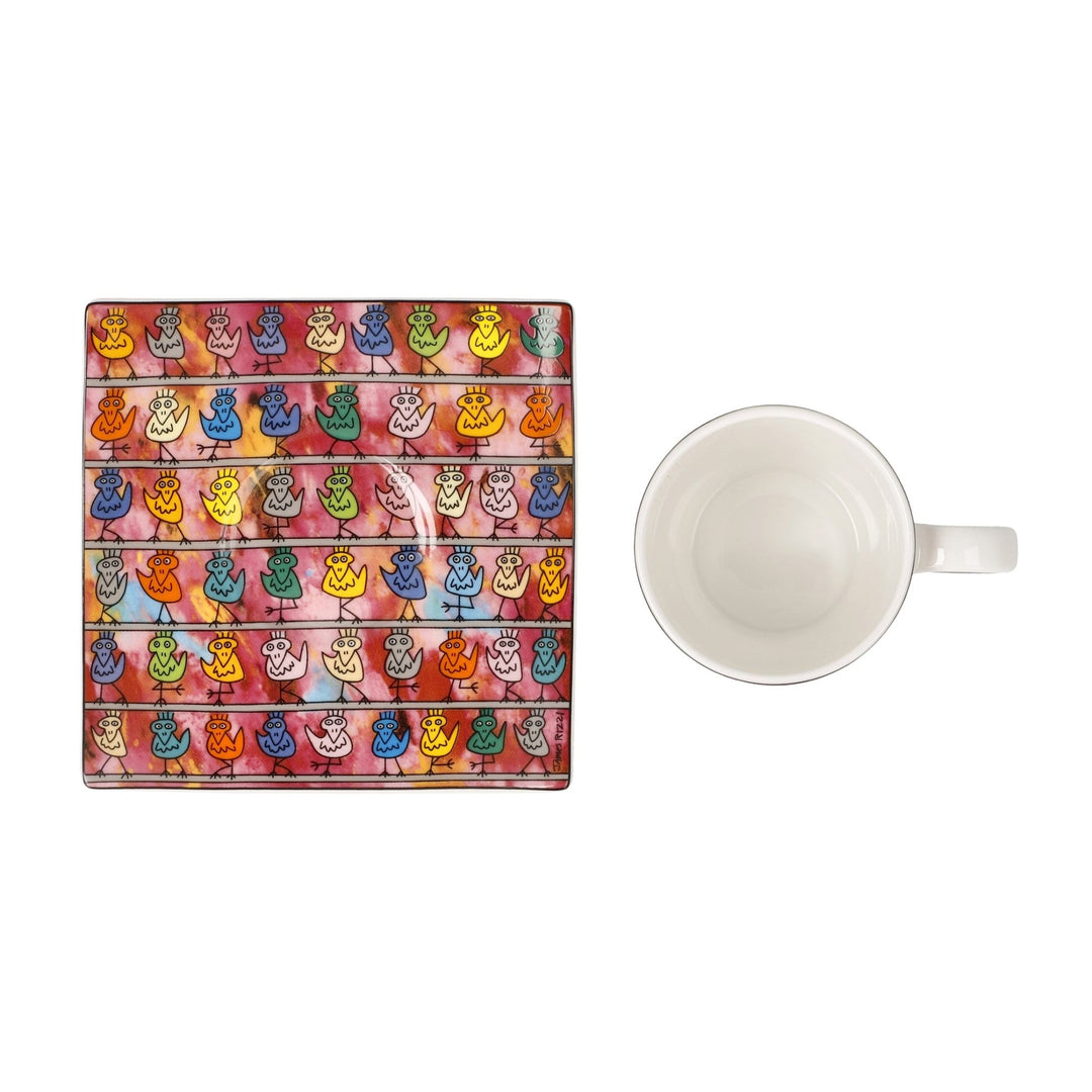 26103681 - Goebel James Rizzi Espressotasse &
