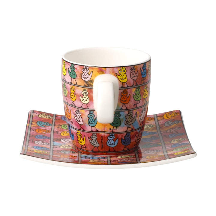 26103681 - Goebel James Rizzi Espressotasse &