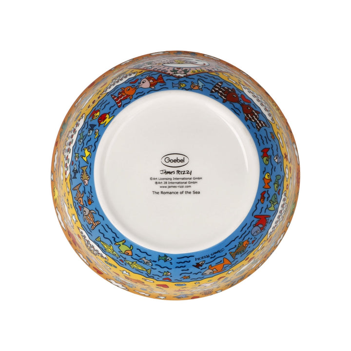 26103611 - Goebel James Rizzi Bowl &