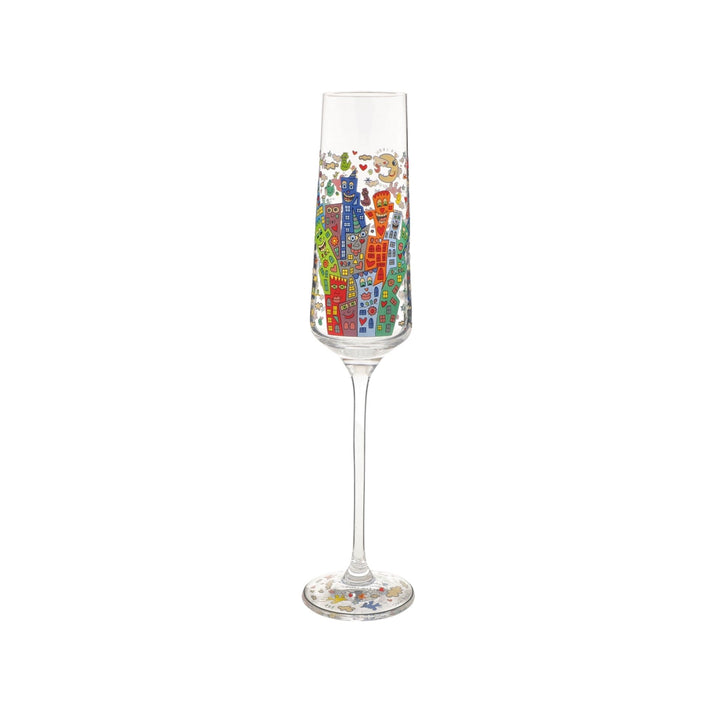 26103601 - Goebel James Rizzi Sektglas &