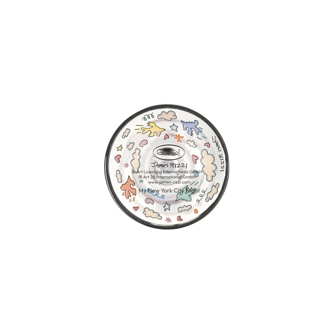 26103601 - Goebel James Rizzi Sektglas &