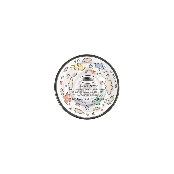 26103601 - Goebel James Rizzi Sektglas &