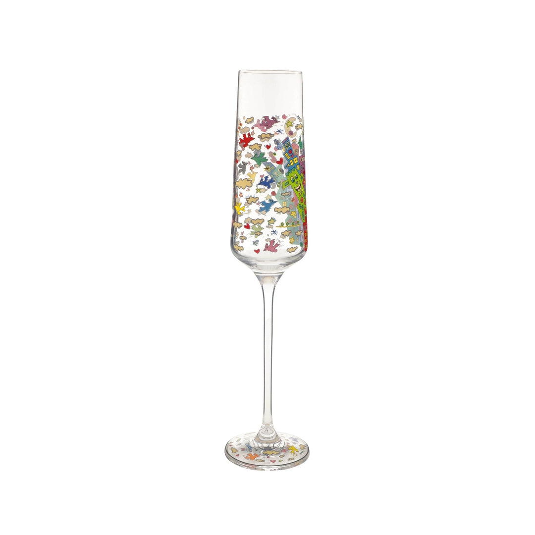 26103601 - Goebel James Rizzi Sektglas &