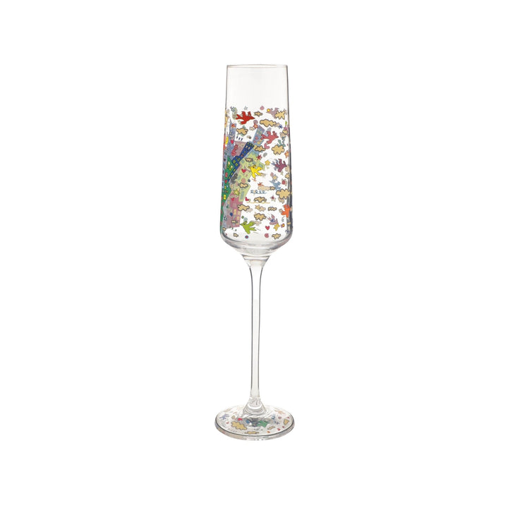 26103601 - Goebel James Rizzi Sektglas &