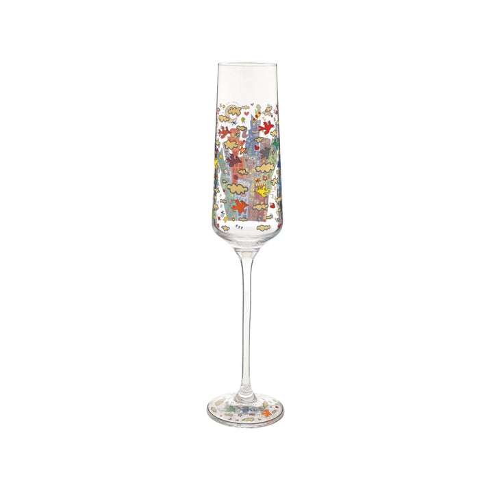 26103601 - Goebel James Rizzi Sektglas &