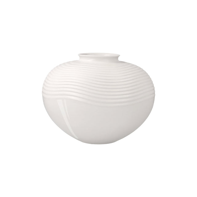 14005851 - Goebel Linnia Vase 'Linnia Biskuit weiß 14cm' 2026