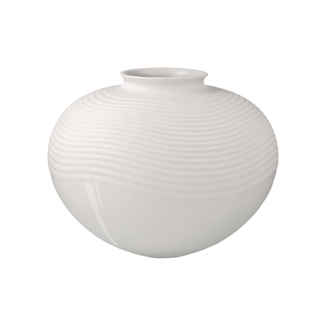 14005861 - Goebel Linnia Vase 'Linnia Biskuit weiß 18,5cm' 2026