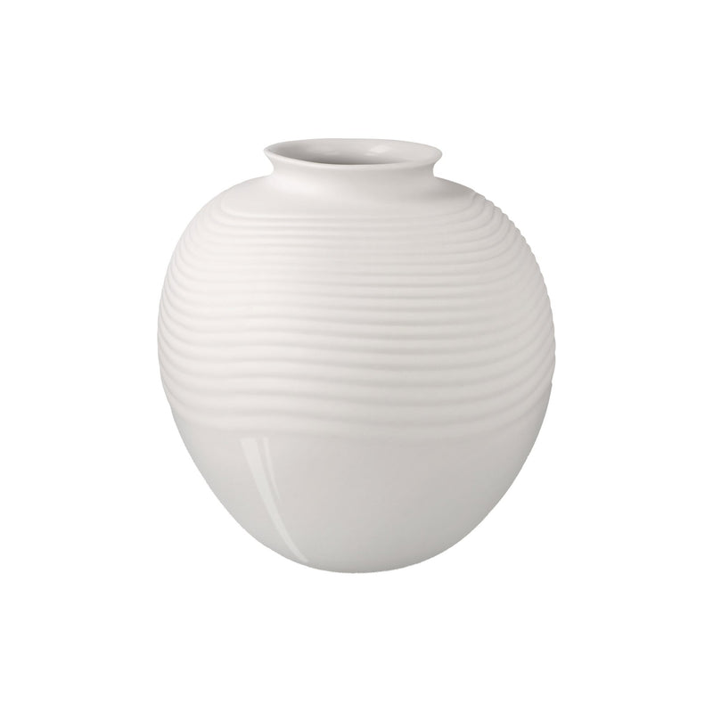 14005861 - Goebel Linnia Vase 'Linnia Biskuit weiß 18,5cm' 2026
