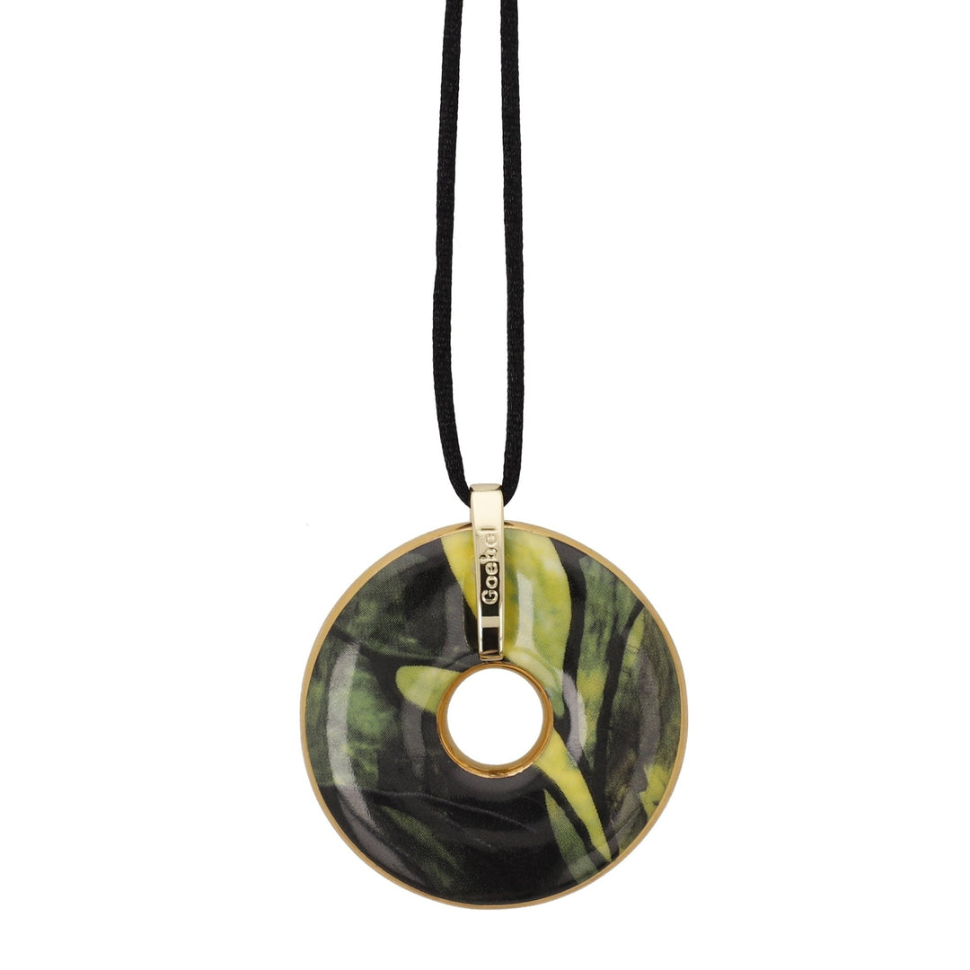 67075621 - Goebel Louis Comfort Tiffany Halskette &