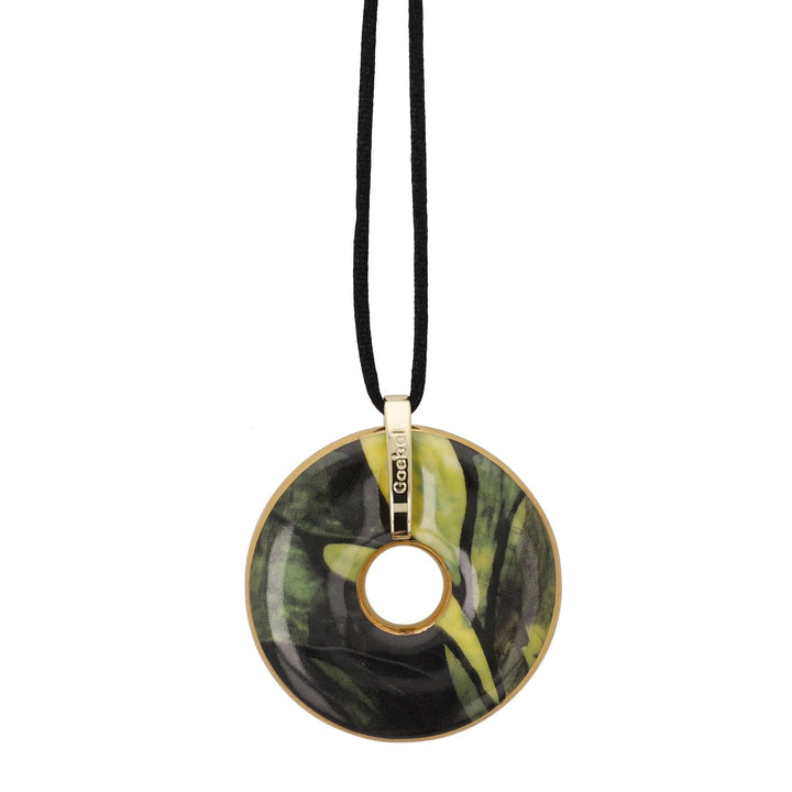 67075621 - Goebel Louis Comfort Tiffany Halskette &