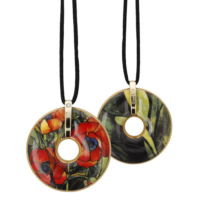 67075621 - Goebel Louis Comfort Tiffany Halskette &