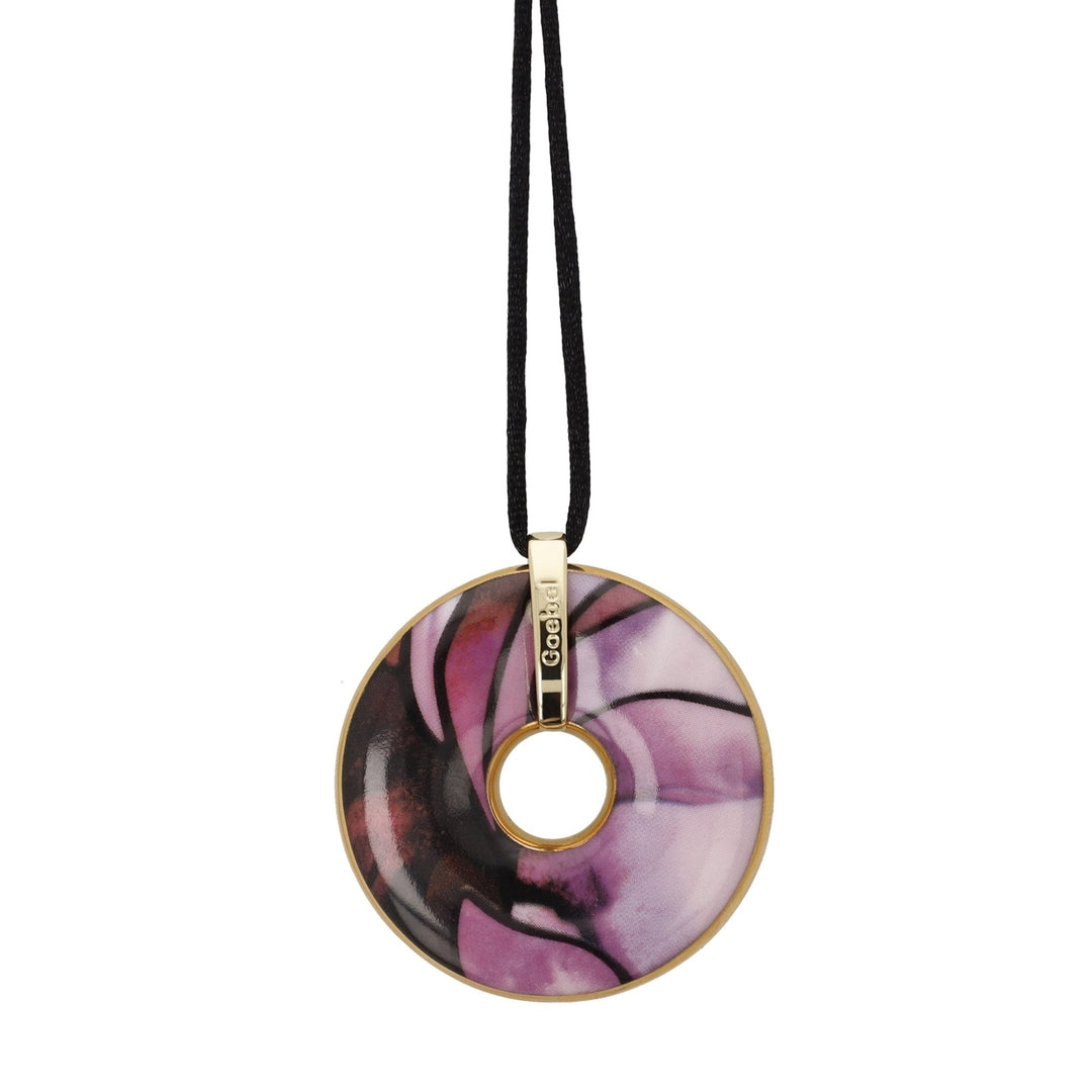 67075631 - Goebel Louis Comfort Tiffany Halskette &