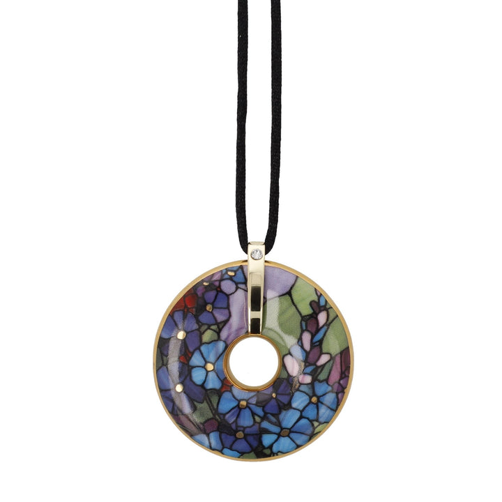 67075641 - Goebel Louis Comfort Tiffany Halskette &
