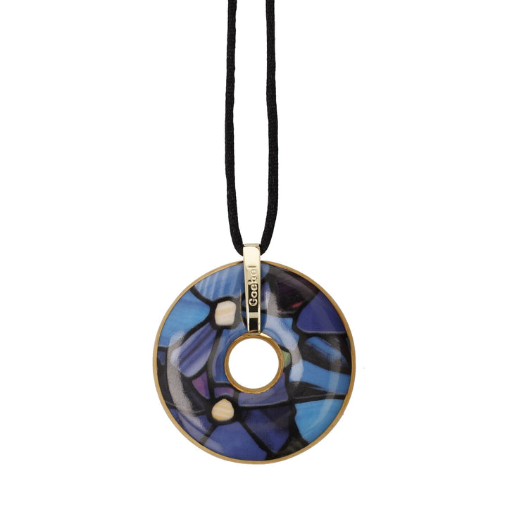 67075641 - Goebel Louis Comfort Tiffany Halskette &