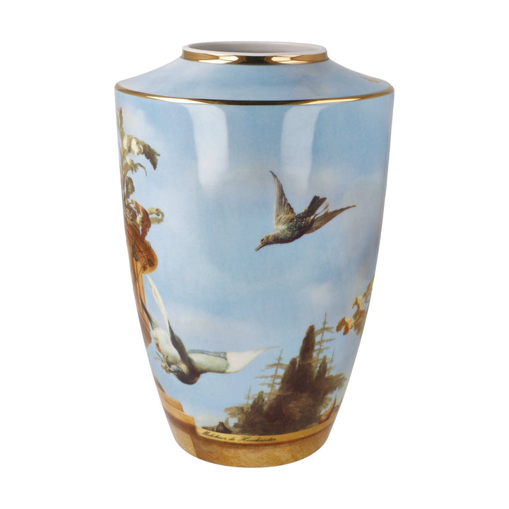 67075471 - Goebel Melchior de Hondecoeter Vase &
