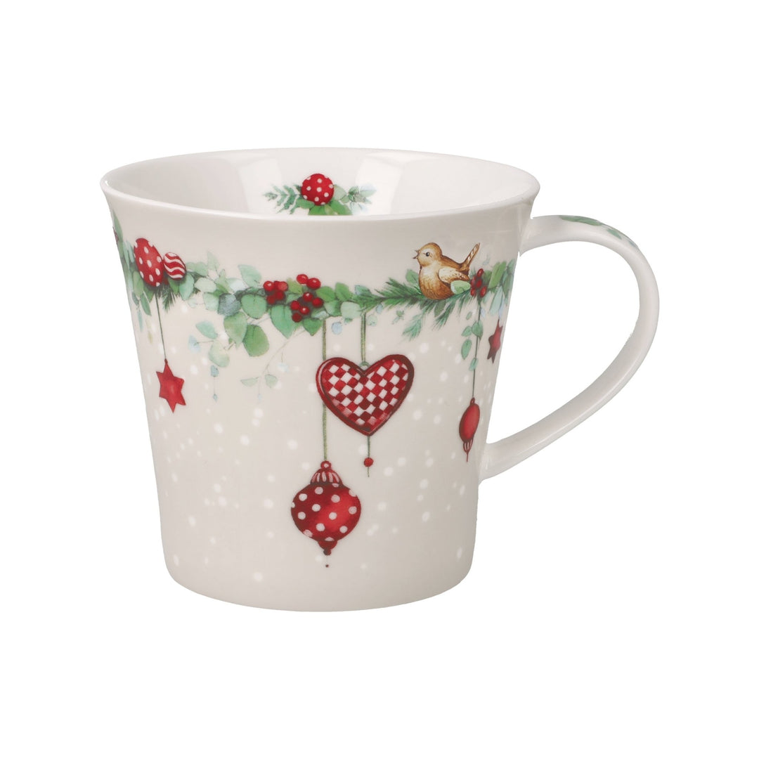66705101 - Goebel Natale Coffee - /Tea Mug &