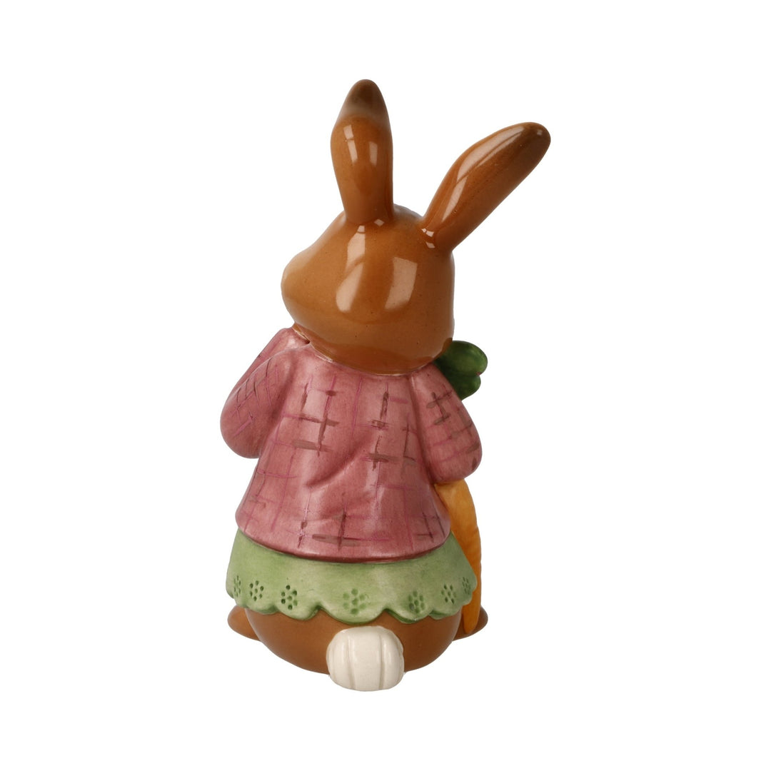 66846401 - Goebel Ostern Hasenmädchen Aus Nachbars Garten - 11,5cm, 2026